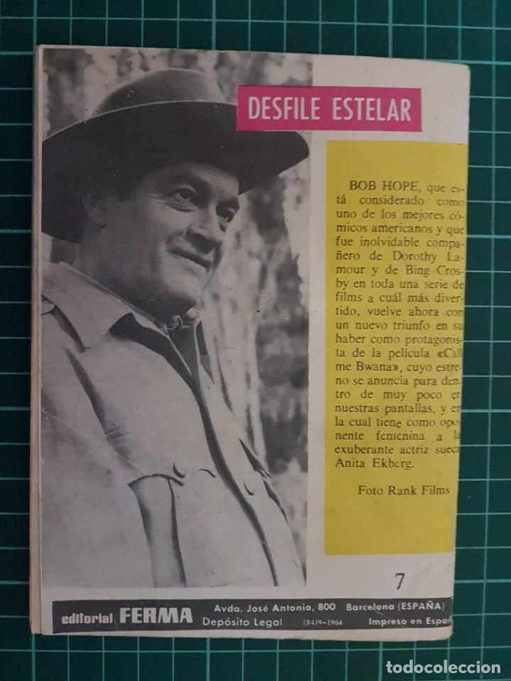 Tebeos: Colosos del oeste. N&ordm; 7. Ferma. - Foto 2