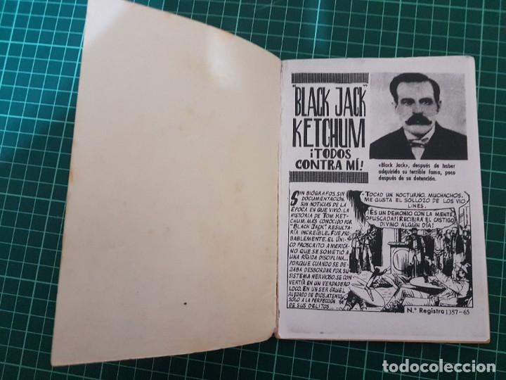 Tebeos: Colosos del oeste. N&ordm; 16. Ferma. - Foto 3
