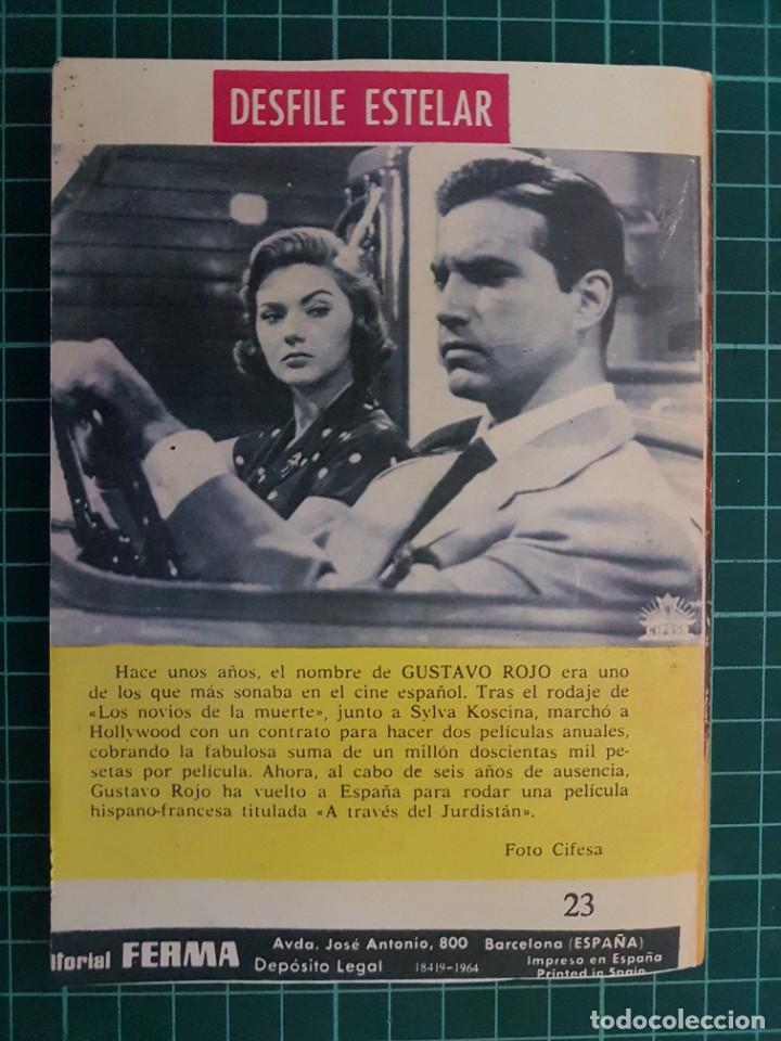 Tebeos: Colosos del oeste. N&ordm; 23. Ferma. - Foto 2