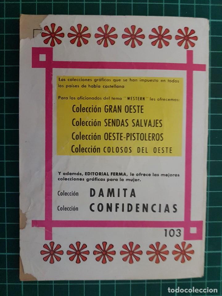Tebeos: Colosos del oeste. N&ordm; 103. Ferma. - Foto 2