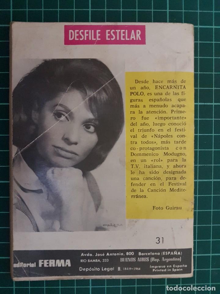 Tebeos: Colosos del oeste. N&ordm; 31. Ferma. - Foto 2