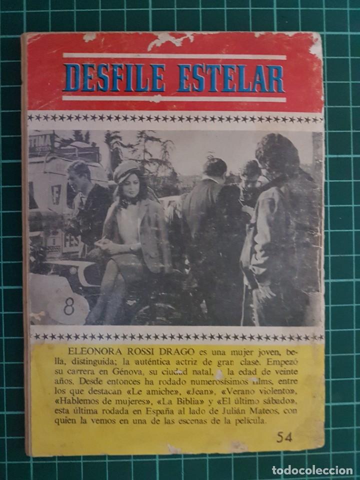 Tebeos: Colosos del oeste. N&ordm; 54. Ferma. - Foto 2