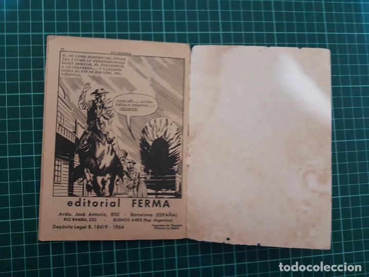 Tebeos: Colosos del oeste. N&ordm; 54. Ferma. - Foto 4