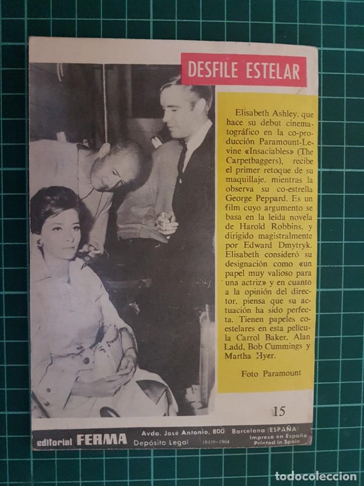 Tebeos: Colosos del oeste. N&ordm; 15. Ferma. - Foto 2