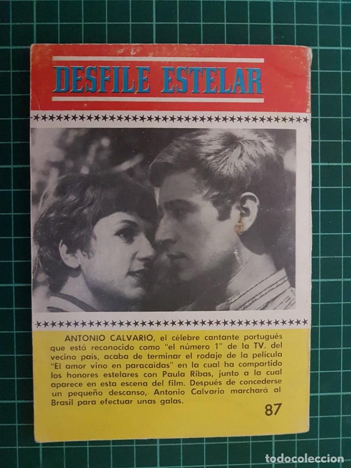 Tebeos: Colosos del oeste. N&ordm; 87. Ferma. - Foto 2