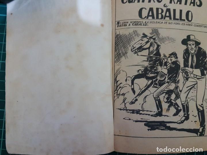 Tebeos: Colosos del oeste. N&ordm; 91. Ferma. - Foto 3