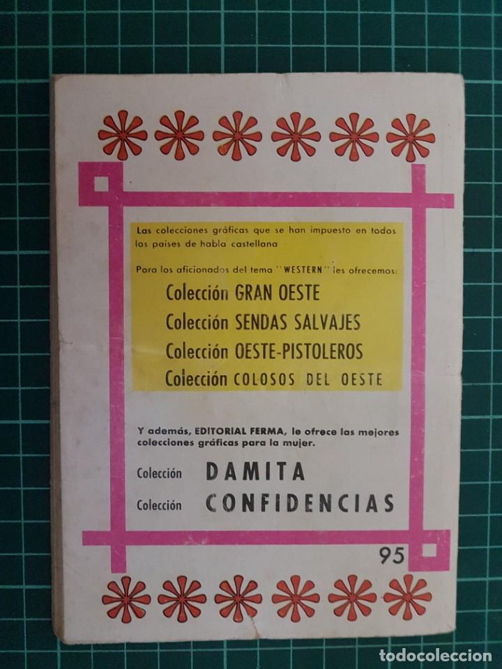 Tebeos: Colosos del oeste. N&ordm; 95. Ferma. - Foto 2