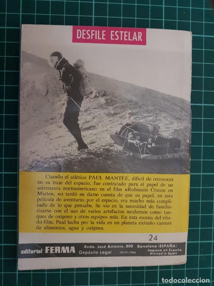 Tebeos: Colosos del oeste. N&ordm; 24. Ferma. - Foto 2