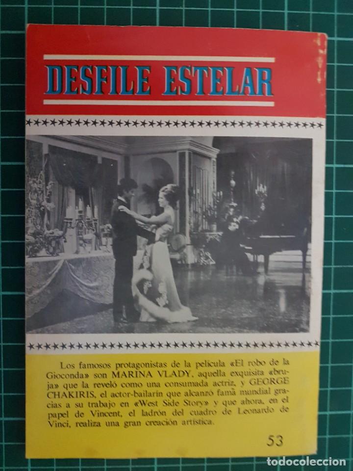 Tebeos: Colosos del oeste. N&ordm; 53. Ferma. - Foto 2
