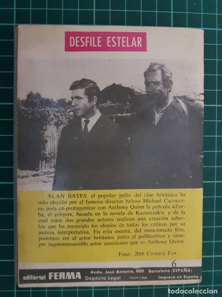 Tebeos: Colosos del oeste. N&ordm; 6. Ferma. - Foto 2