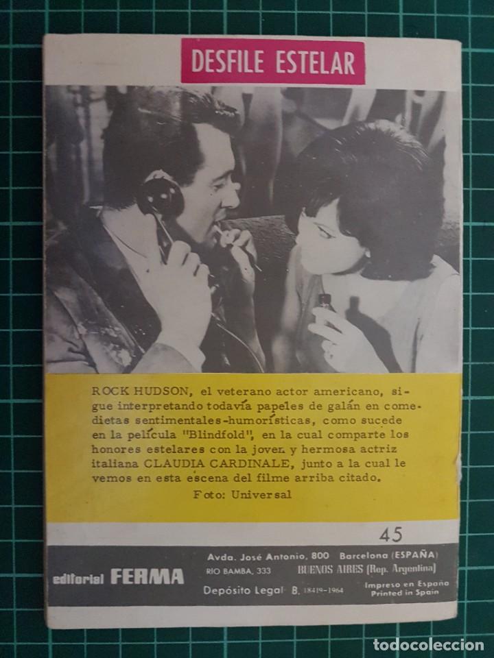 Tebeos: Colosos del oeste. N&ordm; 45. Ferma. - Foto 2
