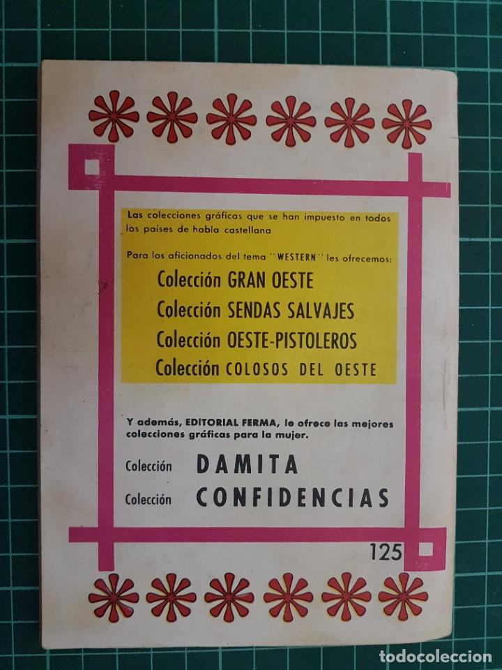 Tebeos: Colosos del oeste. N&ordm; 125. Ferma. - Foto 2