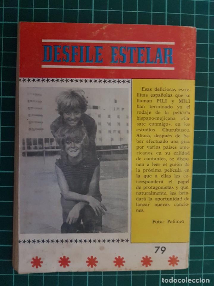 Tebeos: Colosos del oeste. N&ordm; 79. Ferma. - Foto 2