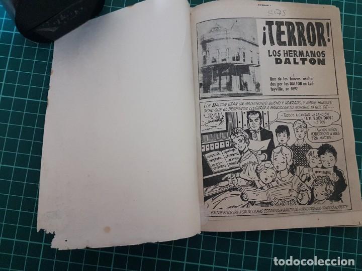 Tebeos: Colosos del oeste. N&ordm; 2. Ferma. - Foto 2