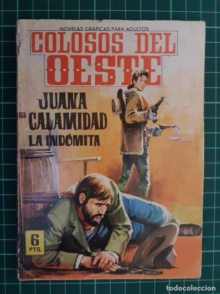 Tebeos: Colosos del oeste. N&ordm; 18. Ferma. - Foto 1