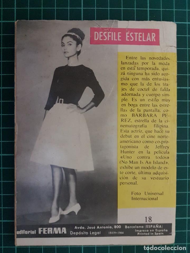 Tebeos: Colosos del oeste. N&ordm; 18. Ferma. - Foto 2