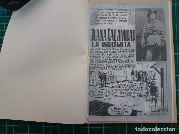 Tebeos: Colosos del oeste. N&ordm; 18. Ferma. - Foto 3