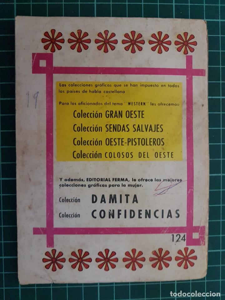 Tebeos: Colosos del oeste. N&ordm; 124. Ferma. - Foto 2