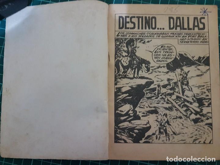 Tebeos: Colosos del oeste. N&ordm; 124. Ferma. - Foto 3