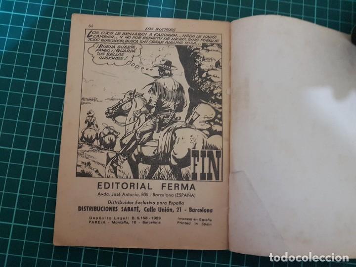 Tebeos: Colosos del oeste. N&ordm; 124. Ferma. - Foto 4
