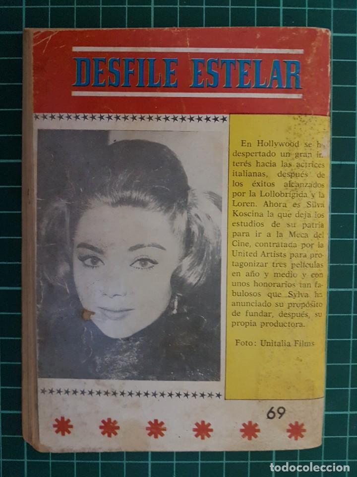 Tebeos: Colosos del oeste. N&ordm; 69. Ferma. - Foto 2