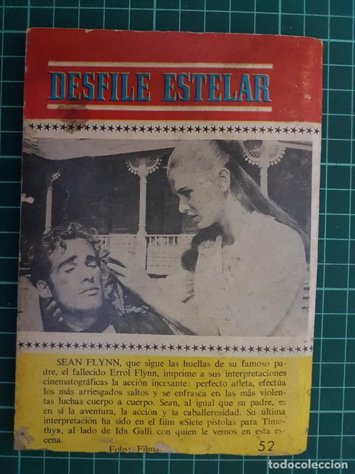 Tebeos: Colosos del oeste. N&ordm; 52. Ferma. - Foto 2