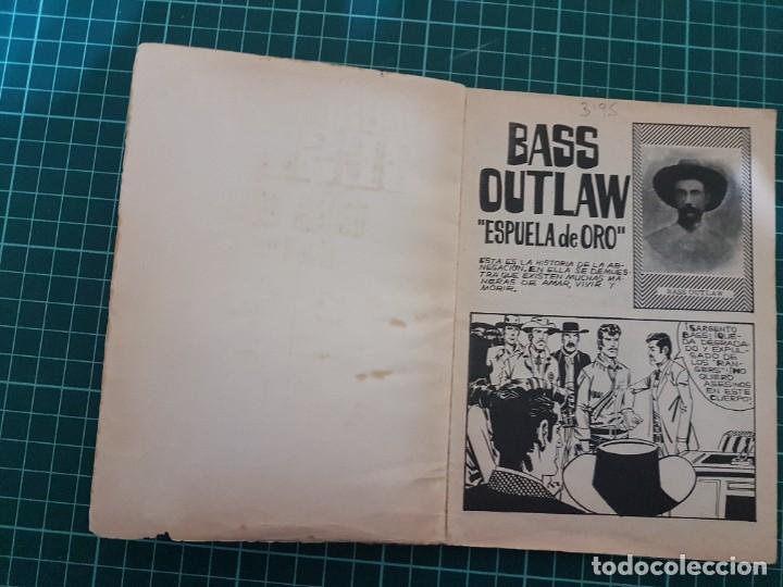 Tebeos: Colosos del oeste. N&ordm; 52. Ferma. - Foto 3