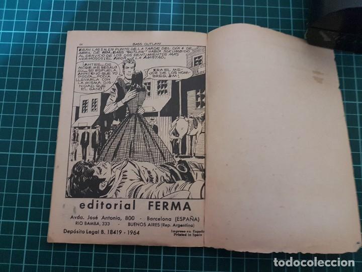Tebeos: Colosos del oeste. N&ordm; 52. Ferma. - Foto 4