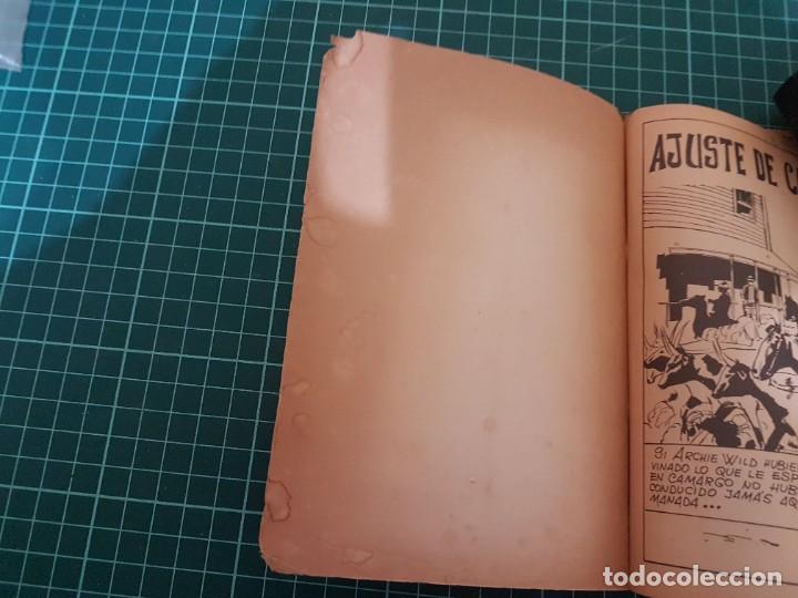 Tebeos: Colosos del oeste. N&ordm; 153. Ferma. - Foto 3