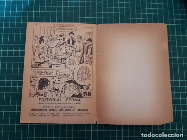 Tebeos: Colosos del oeste. N&ordm; 153. Ferma. - Foto 4