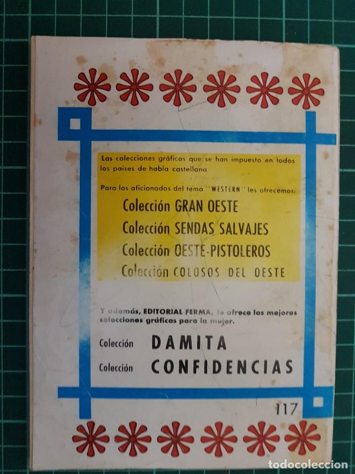 Tebeos: Colosos del oeste. N&ordm; 117. Ferma. - Foto 2