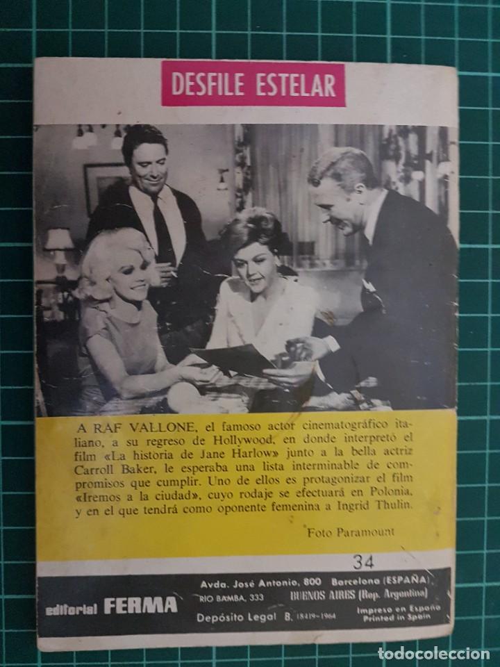 Tebeos: Colosos del oeste. N&ordm; 34. Ferma. - Foto 2