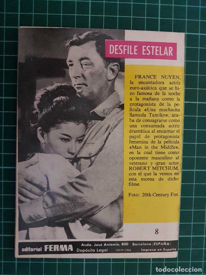 Tebeos: Colosos del oeste. N&ordm; 8. Ferma. - Foto 2