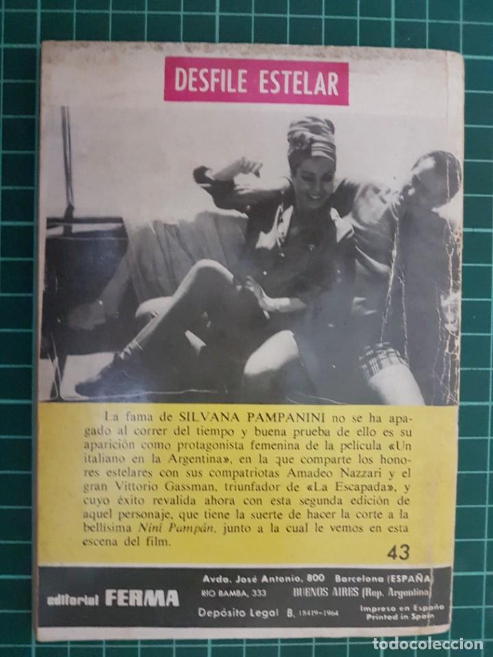 Tebeos: Colosos del oeste. N&ordm; 43. Ferma. - Foto 2