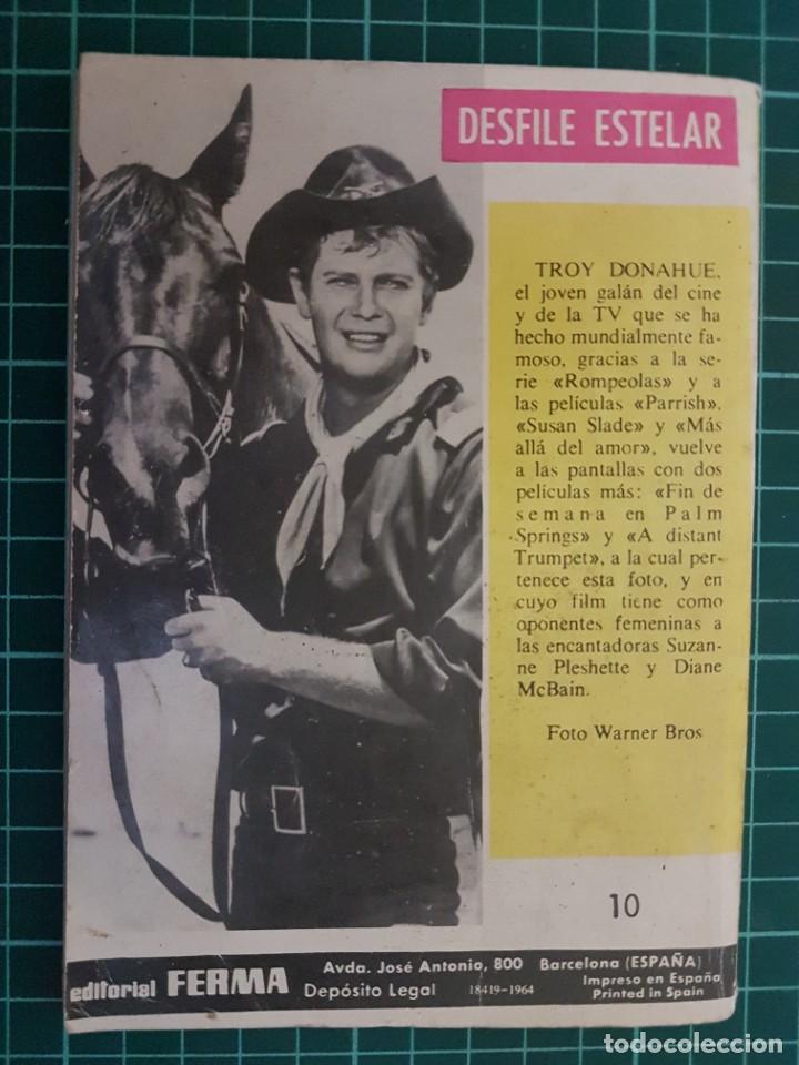 Tebeos: Colosos del oeste. N&ordm; 10. Ferma. - Foto 2