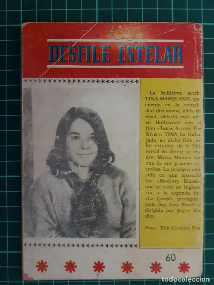 Tebeos: Colosos del oeste. N&ordm; 60. Ferma. - Foto 2
