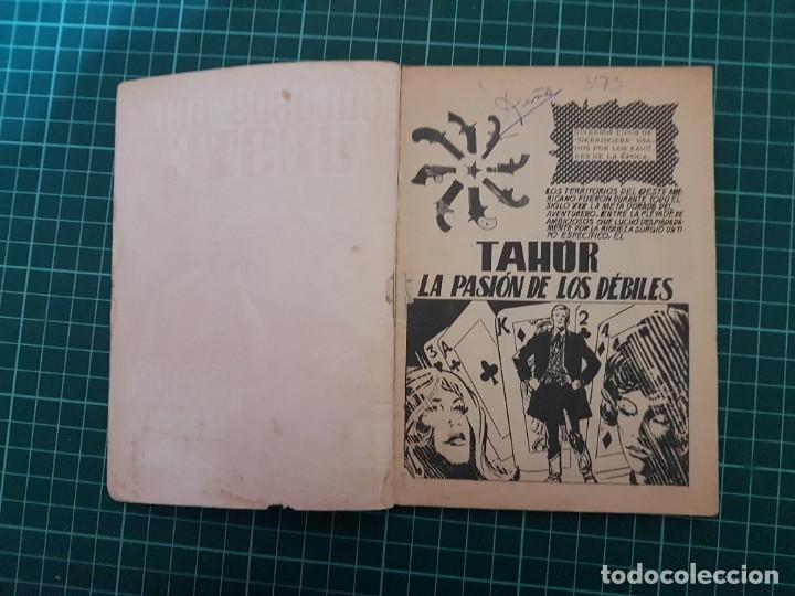 Tebeos: Colosos del oeste. N&ordm; 60. Ferma. - Foto 3