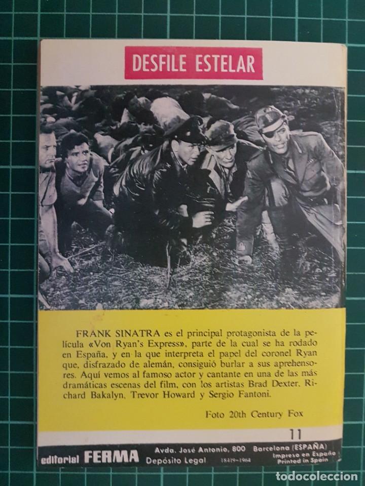 Tebeos: Colosos del oeste. N&ordm; 11. Ferma. - Foto 2