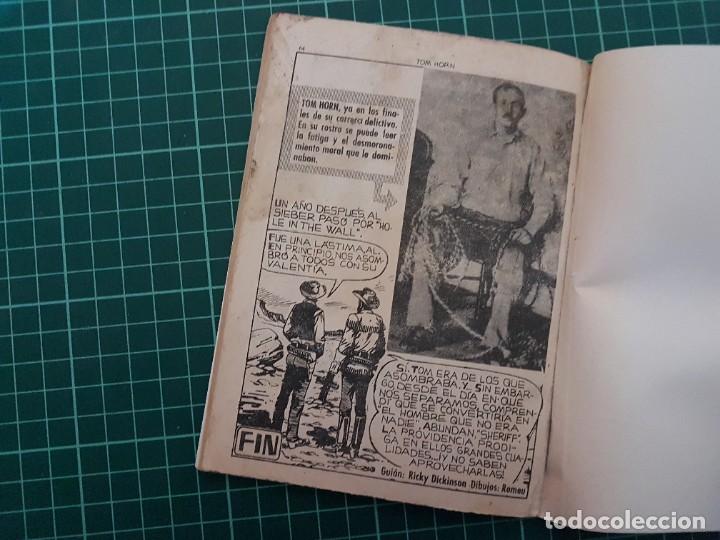 Tebeos: Colosos del oeste. N&ordm; 11. Ferma. - Foto 3
