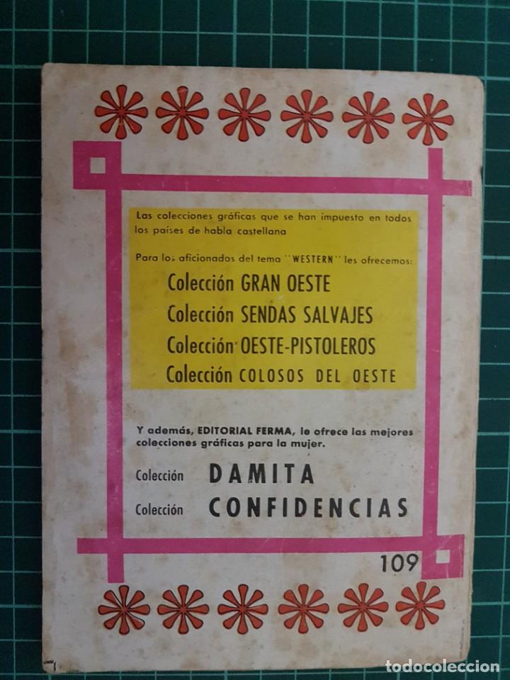 Tebeos: Colosos del oeste. N&ordm; 109. Ferma. - Foto 2