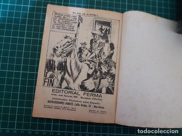 Tebeos: Colosos del oeste. N&ordm; 109. Ferma. - Foto 4