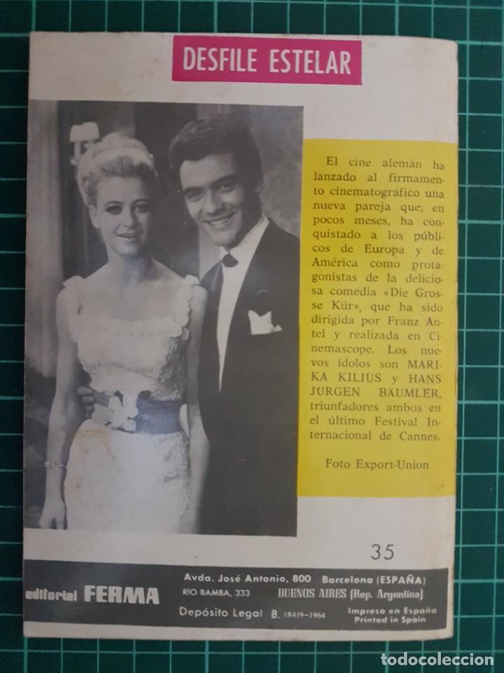 Tebeos: Colosos del oeste. N&ordm; 35. Ferma. - Foto 2