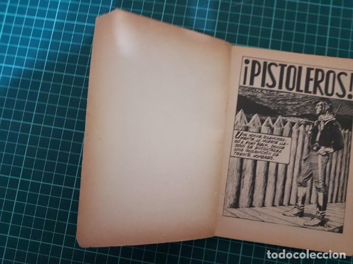 Tebeos: Colosos del oeste. N&ordm; 149. Ferma. - Foto 3