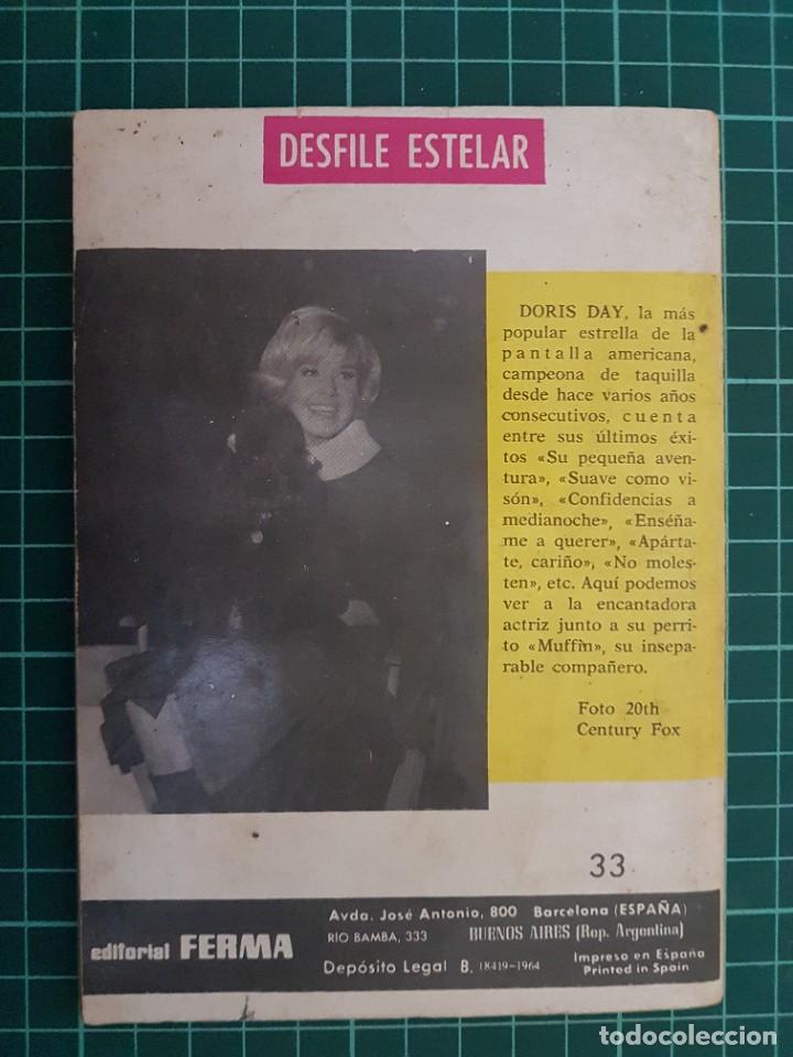 Tebeos: Colosos del oeste. N&ordm; 33. Ferma. - Foto 2