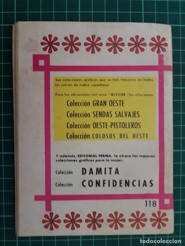 Tebeos: Colosos del oeste. N&ordm; 118. Ferma. - Foto 2