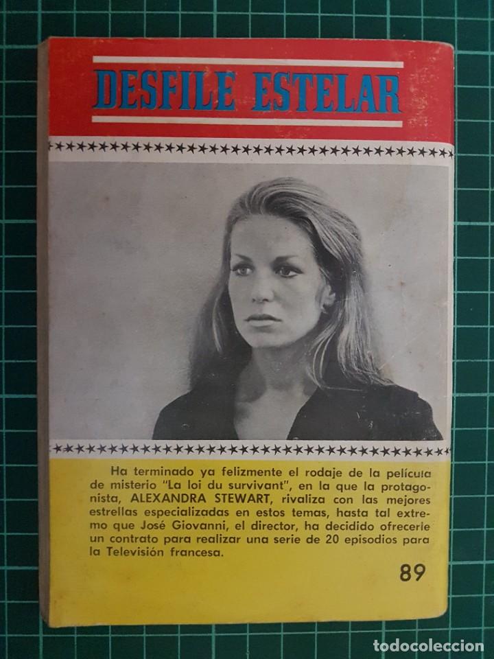 Tebeos: Colosos del oeste. N&ordm; 89. Ferma. - Foto 2