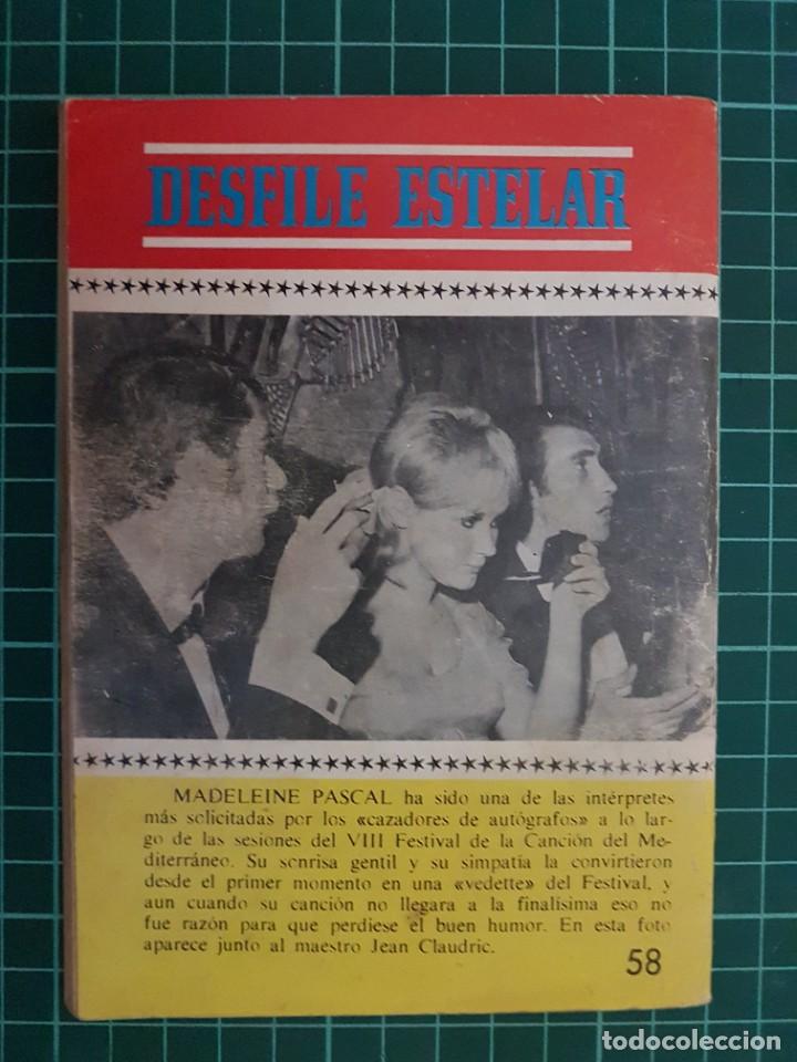 Tebeos: Colosos del oeste. N&ordm; 58. Ferma. - Foto 2