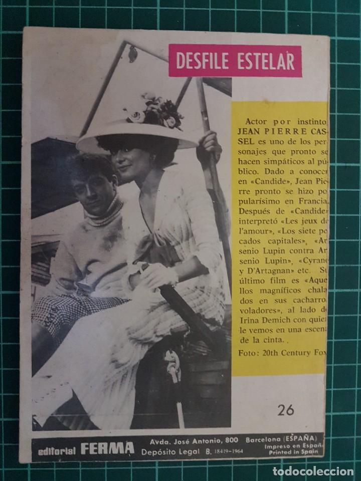 Tebeos: Colosos del oeste. N&ordm; 26. Ferma. - Foto 2