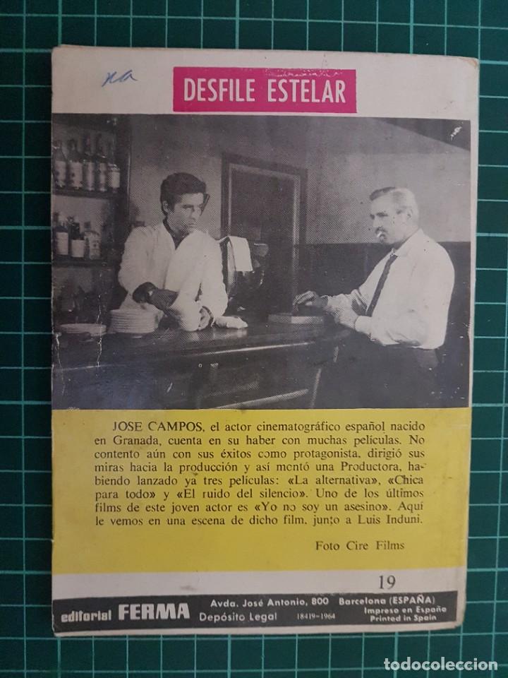 Tebeos: Colosos del oeste. N&ordm; 19. Ferma. - Foto 2