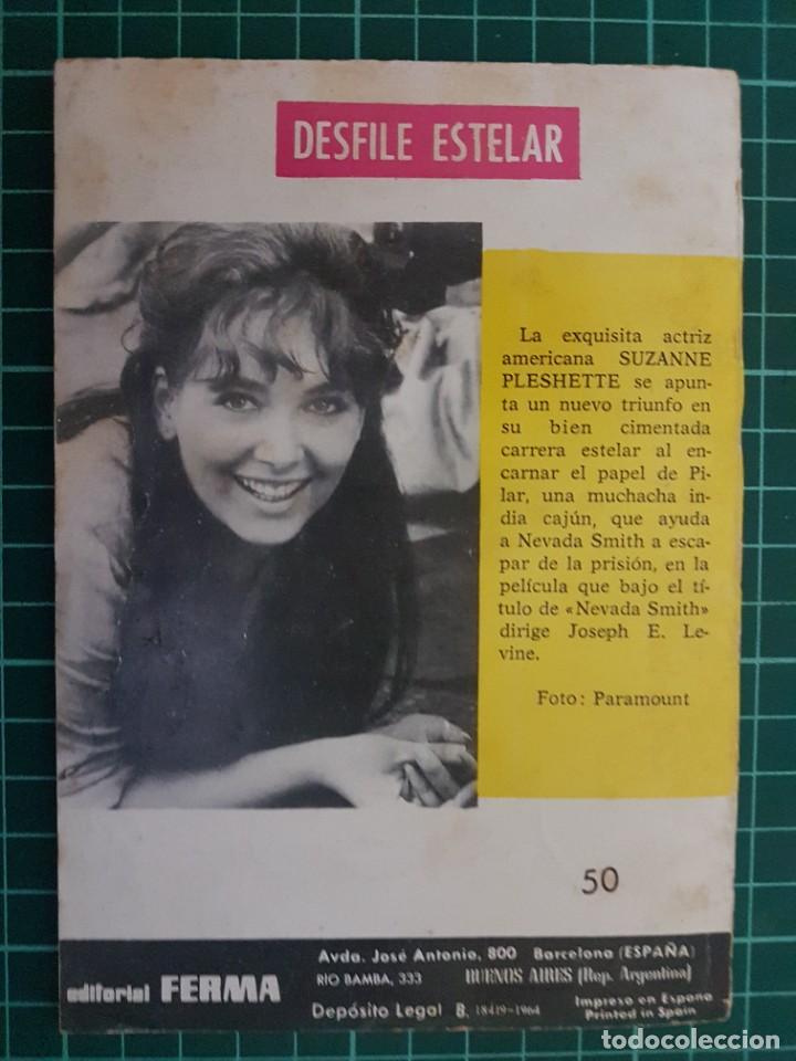 Tebeos: Colosos del oeste. N&ordm; 50. Ferma. - Foto 2